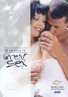 10 Secrets to Great Sex