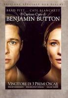 Il curioso caso di Benjamin Button (2008) (Special Edition, 2 DVDs)