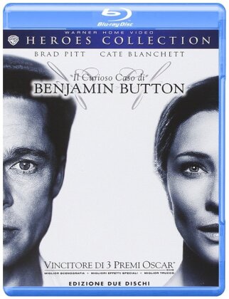Il curioso caso di Benjamin Button (2008) (2 Blu-rays)