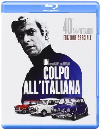 Un Colpo all'Italiana (1969) (Édition 40ème Anniversaire)