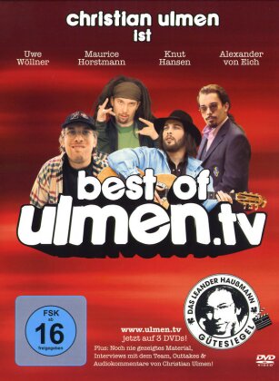 Christian Ulmen - ulmen.tv (3 DVDs)