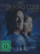 The Da Vinci Code - (Steelbook - Solange der Vorrat reicht) (2006)