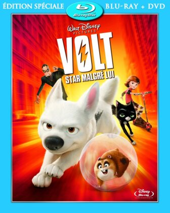 Volt - Star malgré lui (2009) (Blu-ray + DVD)