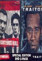 Righteous Kill / Traitor (2 DVDs)