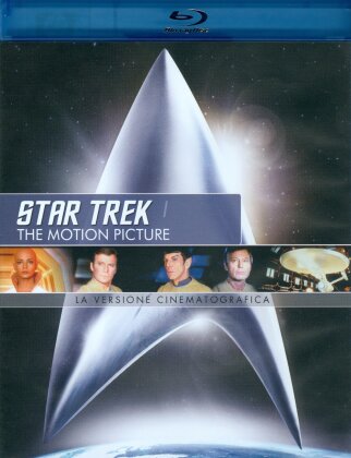 Star Trek 1 - The Motion Picture (1979) (Versione Cinema)