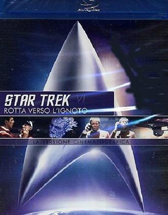 Star Trek 6 - Rotta verso l'ignoto (1991) (Remastered)