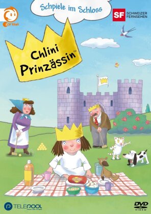 Chlini Prinzässin - Vol. 5 - Schpiele im Schloss