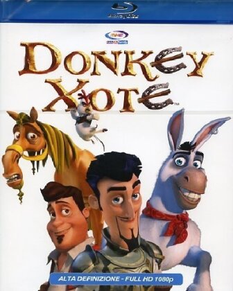 Donkey Xote (2007)