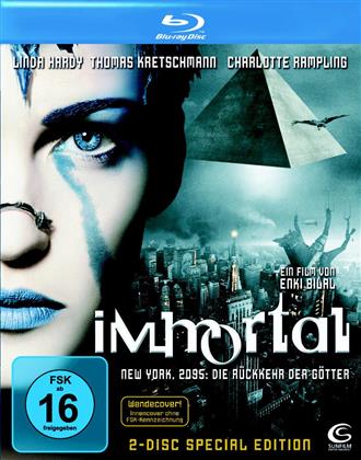 Immortal - (Spezial Edition 2 Disc) (2004)