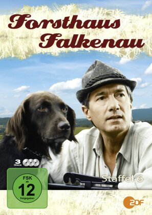 Forsthaus Falkenau - Staffel 6 (Neuauflage, 3 DVDs)
