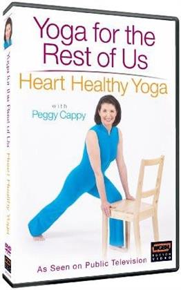 Yoga for the rest of us - Heart healthy yoga