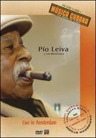Pio Leiva - Live in Amsterdam