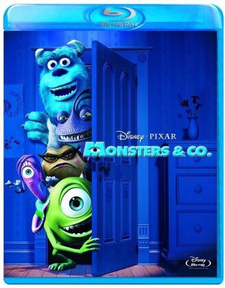 Monsters & Co. (2001) (2 Blu-rays)