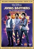 Jonas Brothers - The 3D concert experience (2 DVDs + Digital Copy)