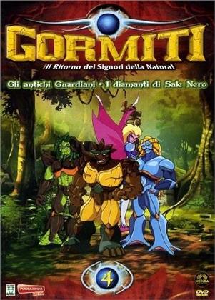 Gormiti - Vol. 4
