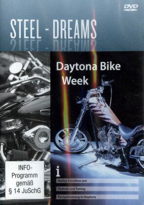Steel-Dreams - Daytona Bike Week