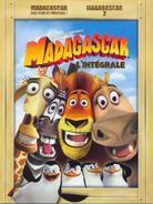 Madagascar 1 & 2 (2 Blu-rays)