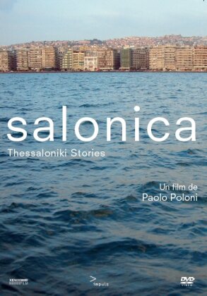 Salonica - Thessaloniki Stories