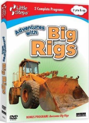 Little Steps: - Adventures with Big Rigs