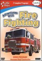 Little Steps - Adventures with fire fighting