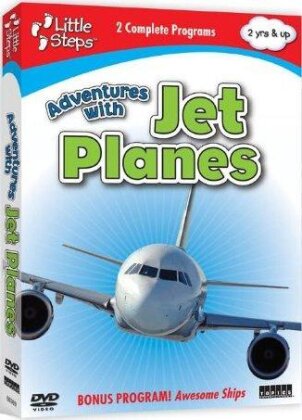 Little Steps: - Adventures with Jet Planes