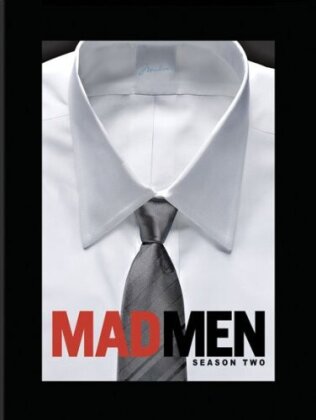 Mad Men - Season 2 (4 DVDs)