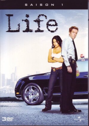 Life - Saison 1 (3 DVDs)