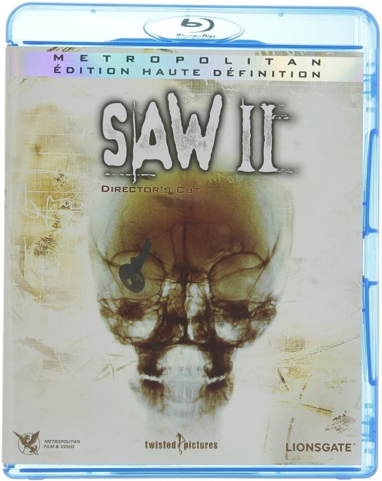 Saw 2 (2005) (Director's Cut)