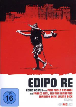 Edipo Re - König Ödipus (1967) (2 DVDs)