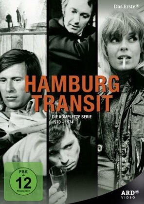 Hamburg Transit - Die komplette Serie (7 DVDs)