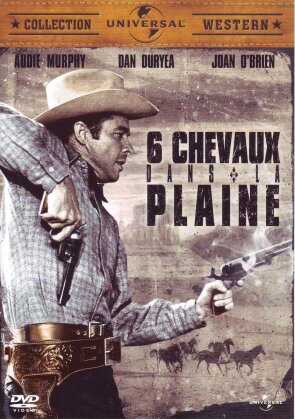6 chevaux dans la plaine (1962)