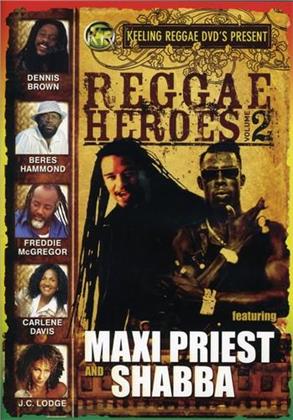 Various Artists - Reggae Heroes 2