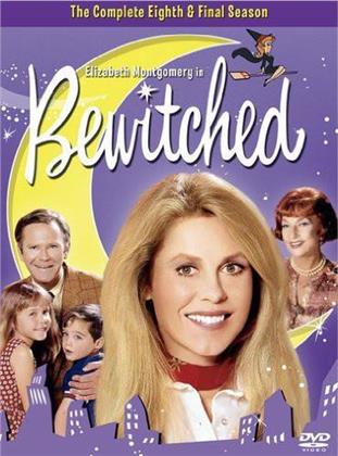 Bewitched - Season 8 (4 DVDs)