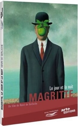 René Magritte - Le jour et la nuit