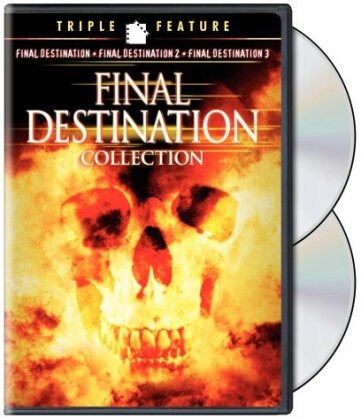 Final Destination Collection (2 DVDs)