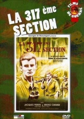 La 317ème section (1964) (b/w)
