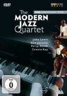 Modern Jazz Quartet - 35th anniversary tour 1987