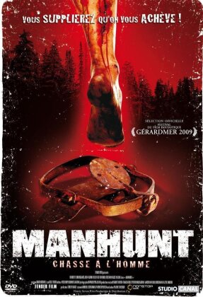 Manhunt - La chasse est ouverte... (2008)