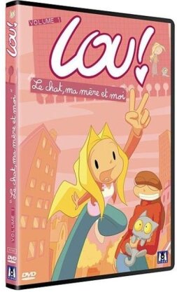 Lou! - Volume 1 - Le chat, ma mère et moi