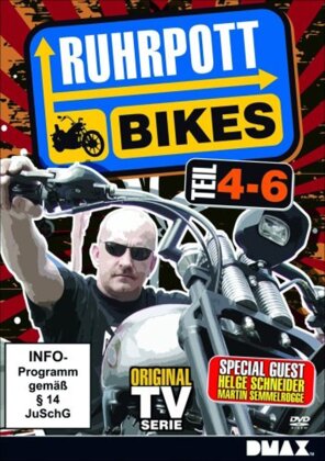 Ruhrpott Bikes - Teil 4 - 6 (Steelbook)