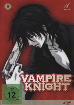 Vampire Knight - Box Vol. 2 (2 DVDs)