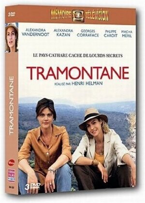 Tramontane (Mémoire de la Télévision, 3 DVDs)