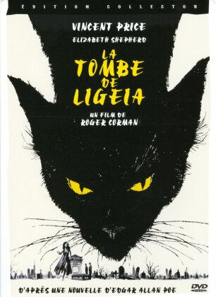 La tombe de Ligeia (1964) (Collector's Edition)