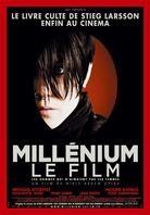 Millénium - Le film - Män som hatar kvinnor (2009)
