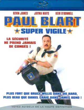 Paul Blart - Super vigile (2009)