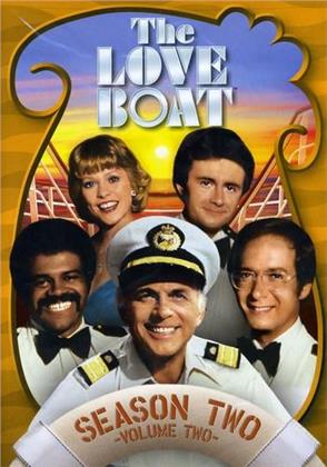 The Love Boat - Season 2.2 (4 DVDs)