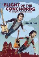 Flight of the Conchords - Season 2 (2 DVDs)