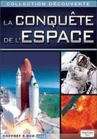 La conquête de l'Espace - Coffret (5 DVD)
