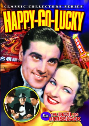 Happy-Go-Lucky / The Devil on Horseback