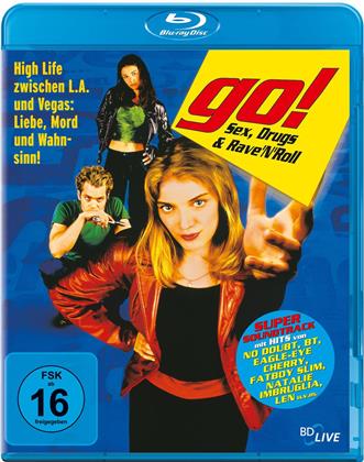 Go! - Sex, drugs & rave'n'roll (1999)
